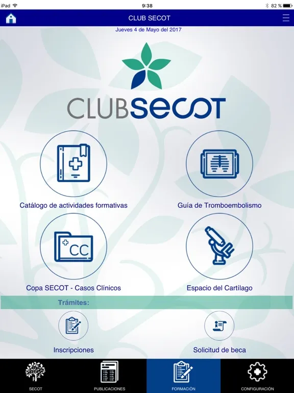 تصاویر CLUB SECOT iPad 