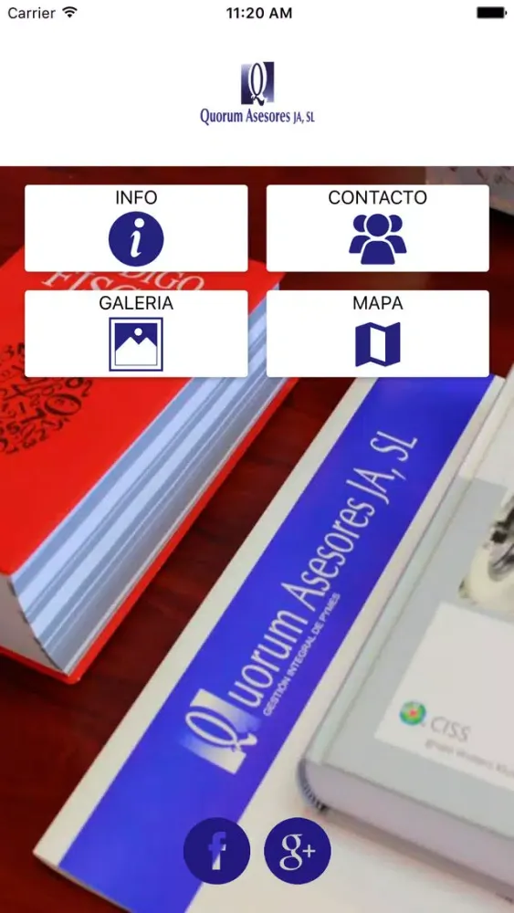 تصاویر QUORUM ASESORES JA