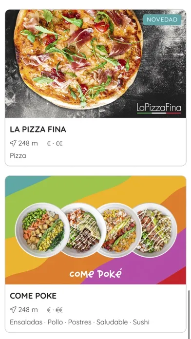 Sin Tenedor Ekran Görüntüleri