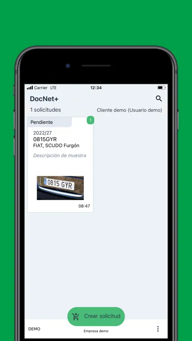 DocNet+ Screenshots