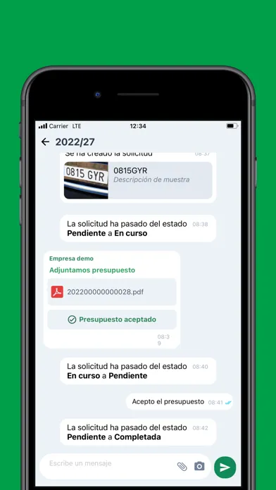 DocNet+ Screenshots