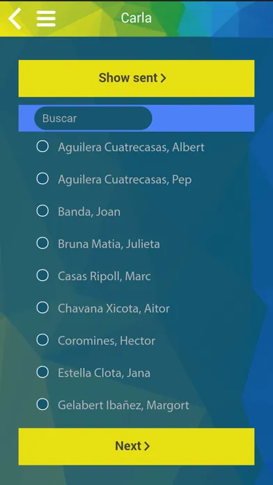Zrzuty ekranu Bynapp