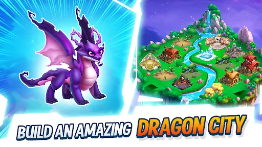 Capturas de tela do Dragon City Mobile