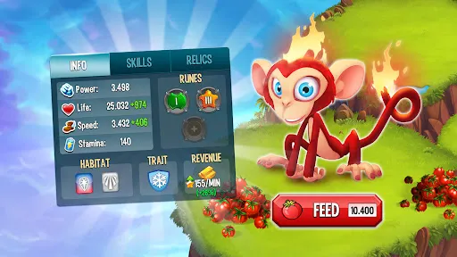 Monster Legends Screenshots