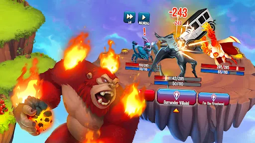 Monster Legends Screenshots