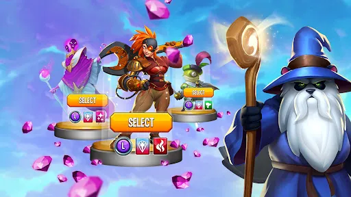 Monster Legends Screenshots