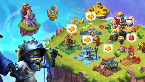 Monster Legends Screenshots