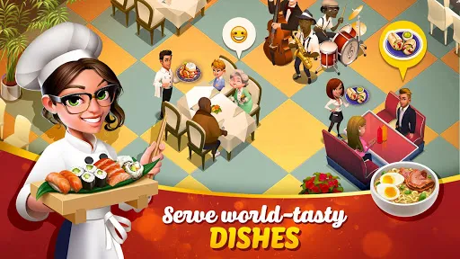 Screenshot di Tasty Town