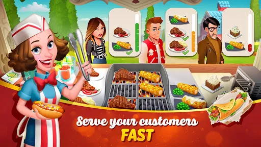 Screenshot di Tasty Town