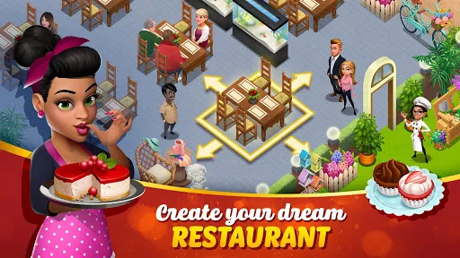 Screenshot di Tasty Town