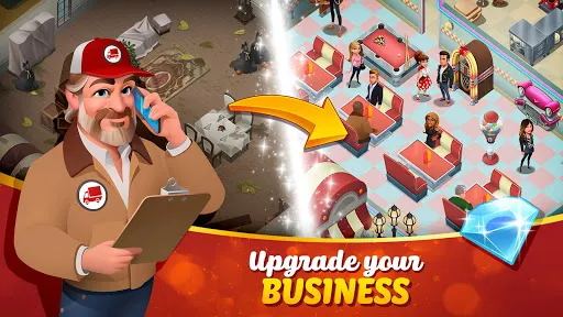 Screenshot di Tasty Town