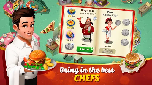 Screenshot di Tasty Town