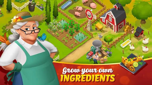 Screenshot di Tasty Town