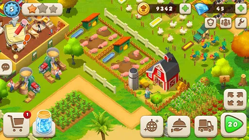 Screenshot di Tasty Town