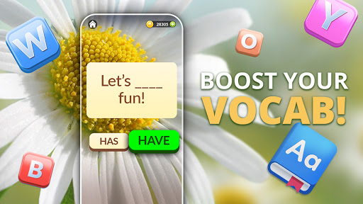 Word Life - Crossword puzzle Screenshots