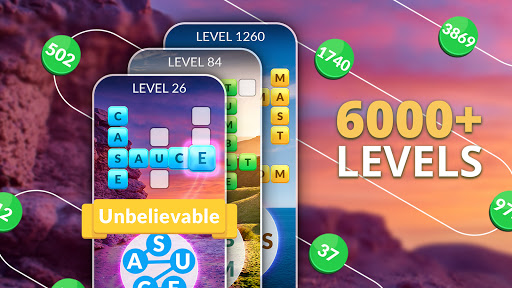 Word Life - Crossword puzzle Screenshots