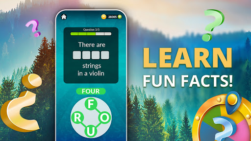 Word Life - Crossword puzzle Screenshots