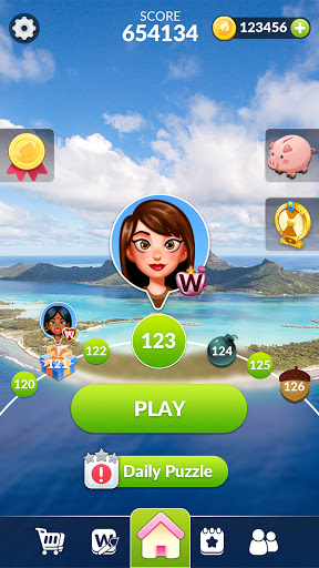 Word Life - Crossword puzzle Screenshots