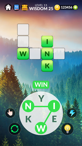 Word Life - Crossword puzzle Screenshots