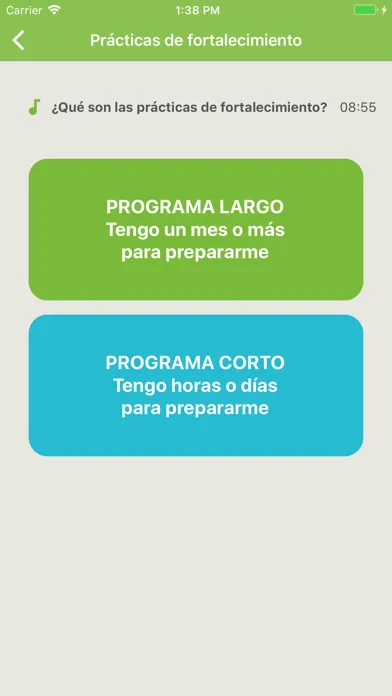 Ảnh chụp màn hình của En calma en el quirófano