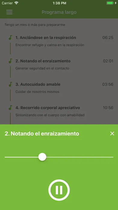 Ảnh chụp màn hình của En calma en el quirófano