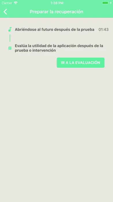 Ảnh chụp màn hình của En calma en el quirófano