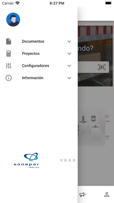 Screenshot di Sonepar movilidAPP