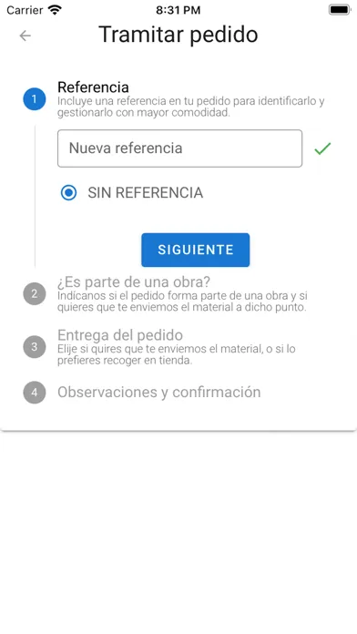 Screenshot di Sonepar movilidAPP