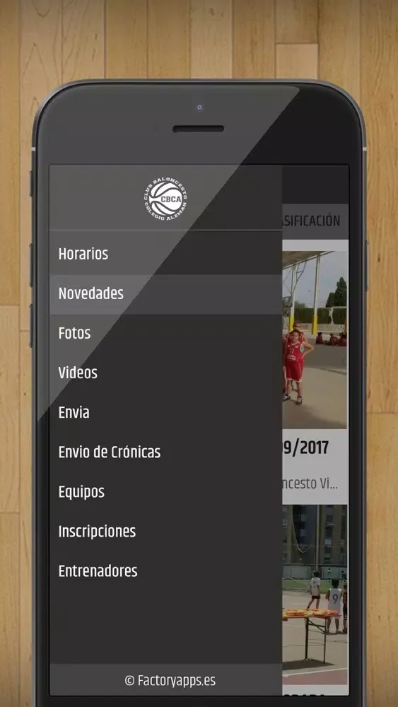 CBCA VALENCIA应用截图