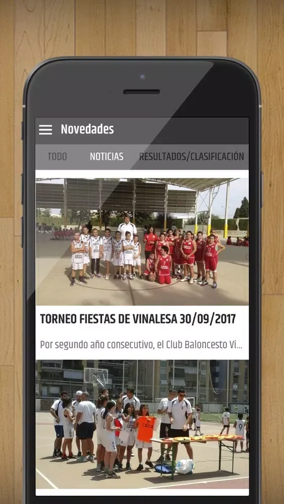 CBCA VALENCIA应用截图