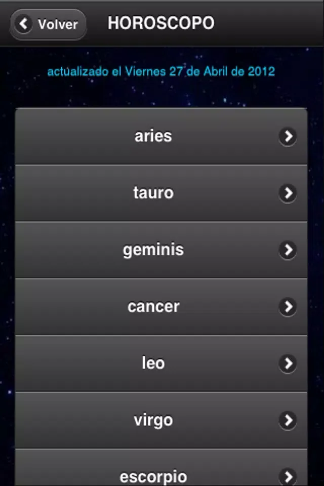 Tarot Carol Reina Screenshots