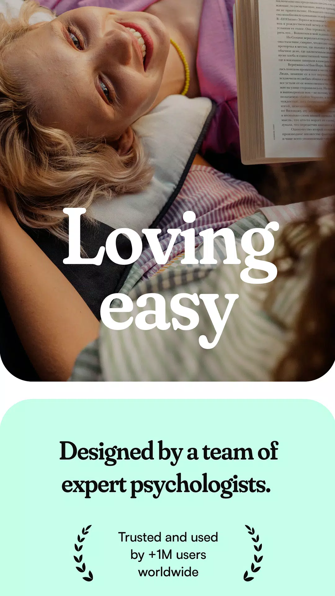 Wefeel: Healthy relationships Screenshots