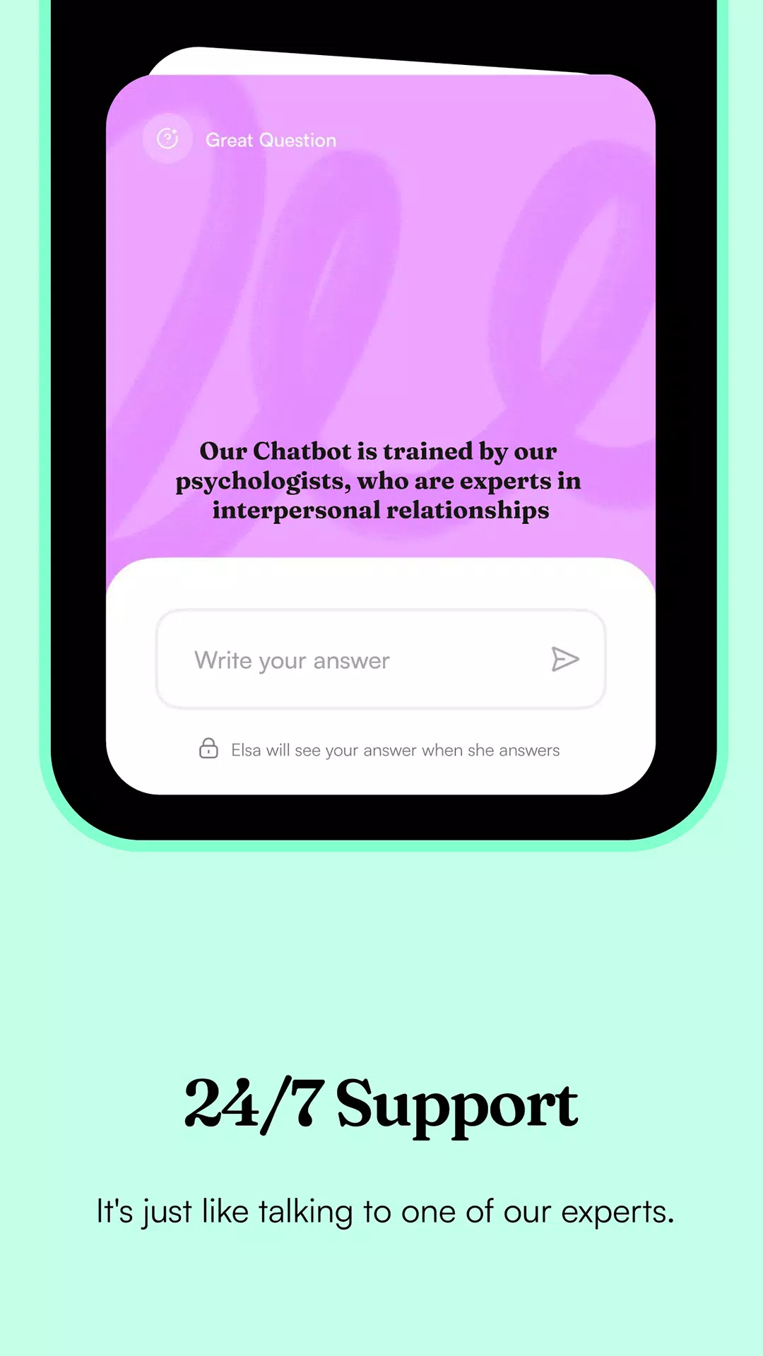 Wefeel: Healthy relationships Screenshots