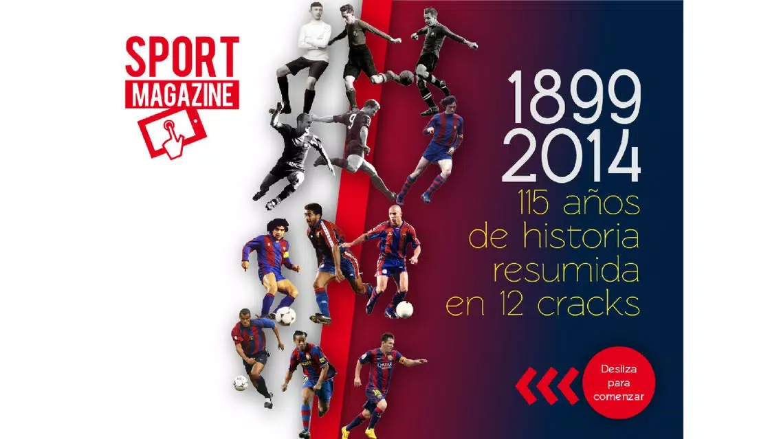 Sport Magazine স্ক্রিনশট