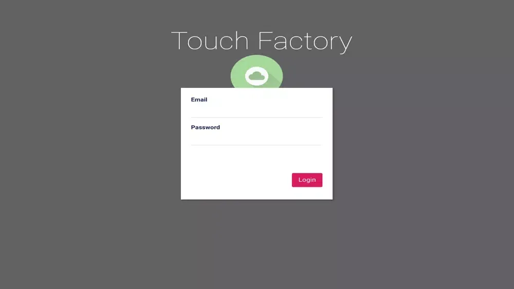 Capturas de pantalla de Touch Factory