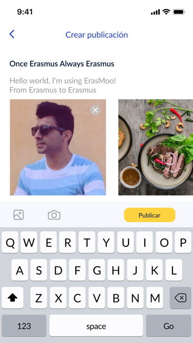 Capturas de pantalla de ErasMoo