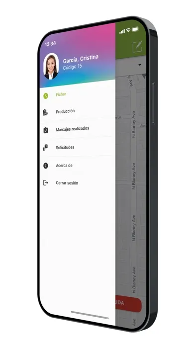 Ocean Mobile 스크린샷