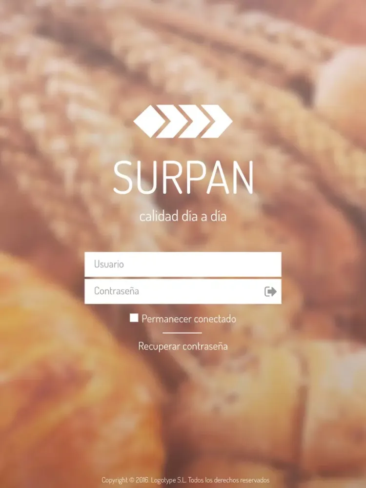 SURPAN iPad 应用截图