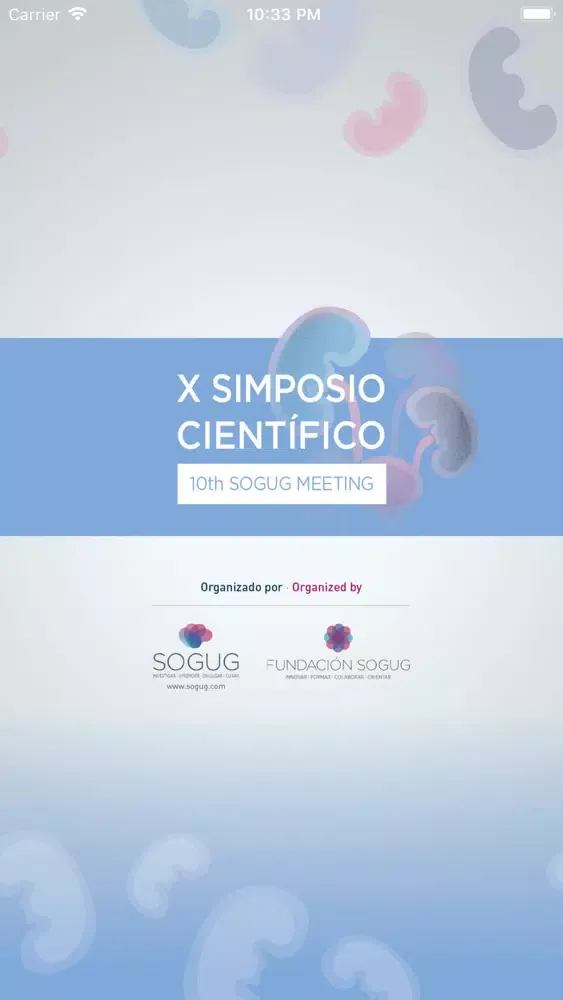 صور Simposio SOGUG