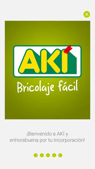 Скриншоты AKÍ Acogida