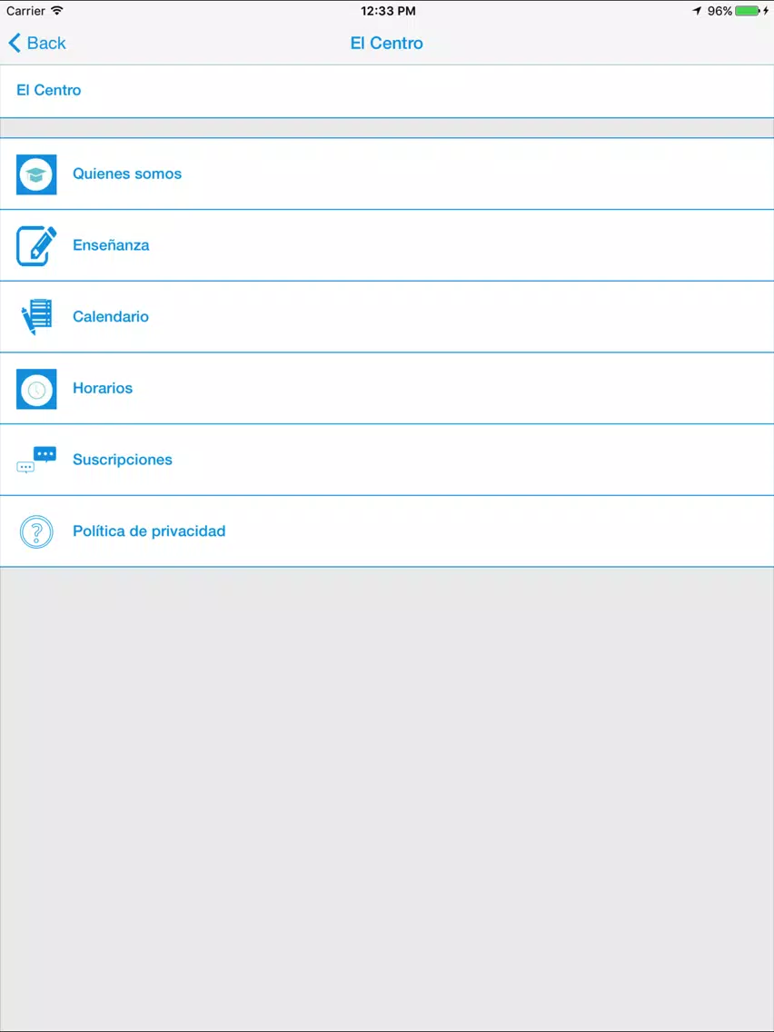 CEIPSO BEETHOVEN iPad  স্ক্রিনশট