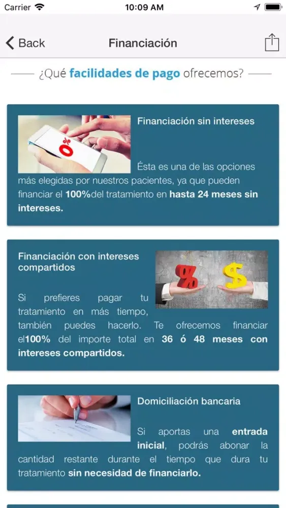 Screenshot di Dental-Tec