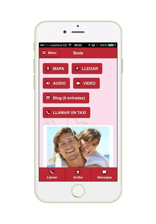 WedApping应用截图