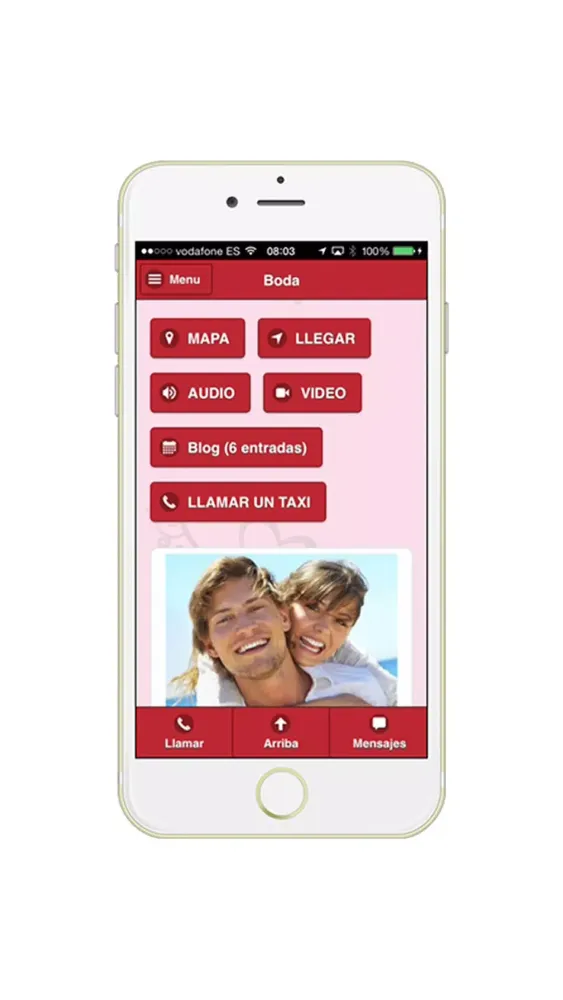 WedApping应用截图