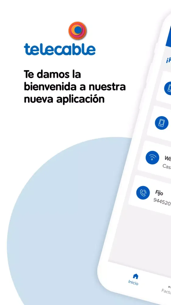 Скриншоты Telecable