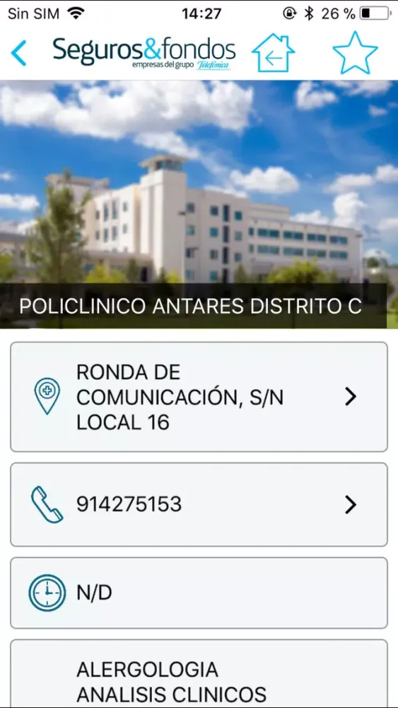 MiSeguros Screenshots
