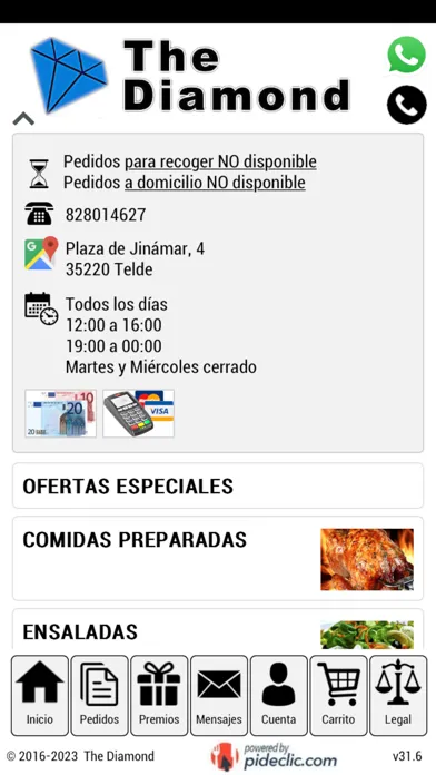 Screenshot di The Diamond