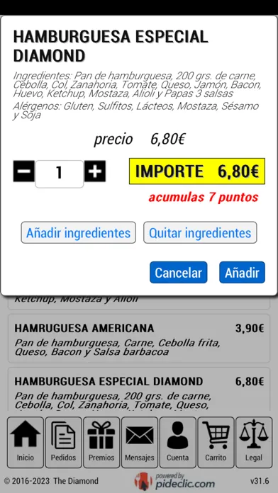 Screenshot di The Diamond