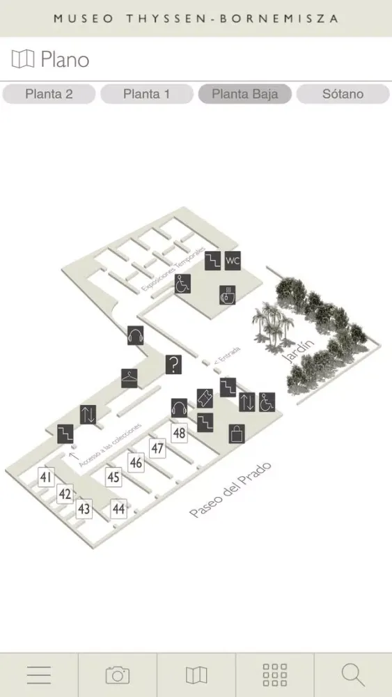 Guía Multimedia Thyssen Screenshots
