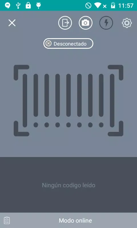 Palco - Access Control Screenshots